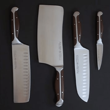 Gunter Wilhelm Thunder 8 Inch Meat Cleaver Knife SKU: 30-319-0980