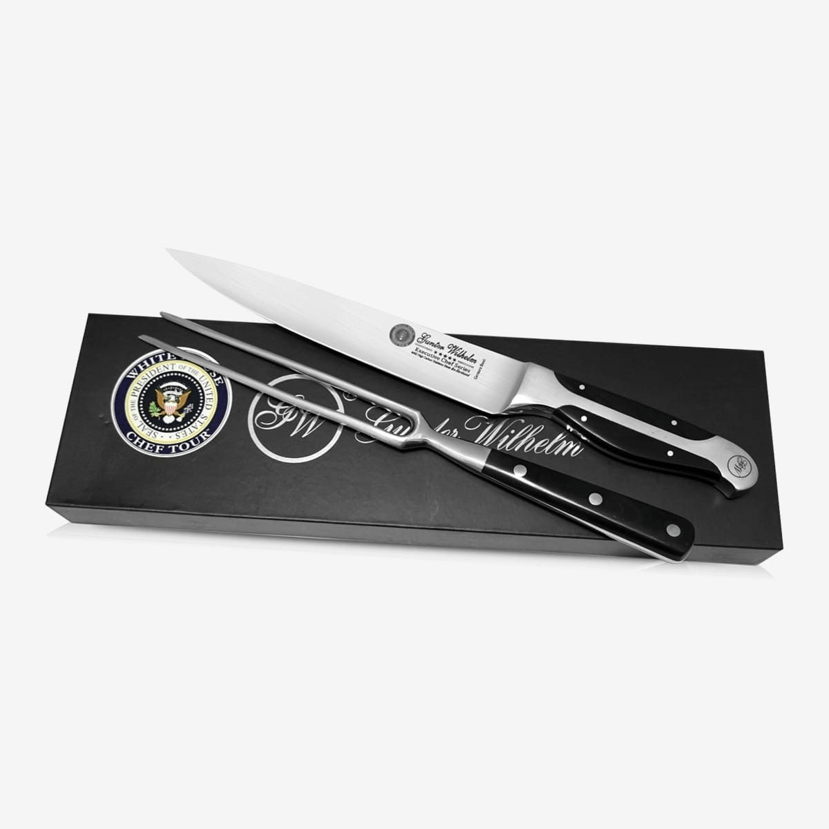 Gunter Wilhelm Thunder CTL- 8 inch Carving Set SKU: CTL-08