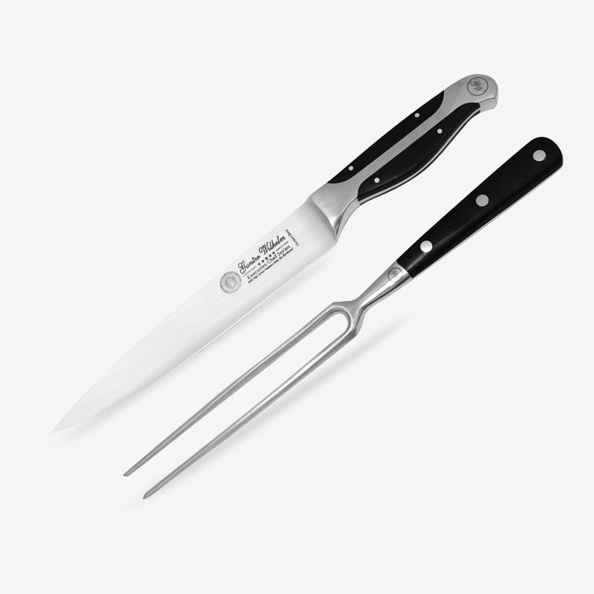 Gunter Wilhelm Thunder CTL- 8 inch Carving Set SKU: CTL-08