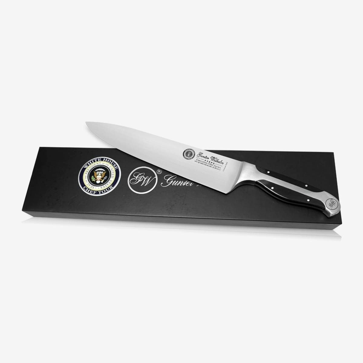 Gunter Wilhelm Thunder CTL- 10 inch Chef Knife SKU: CTL-05