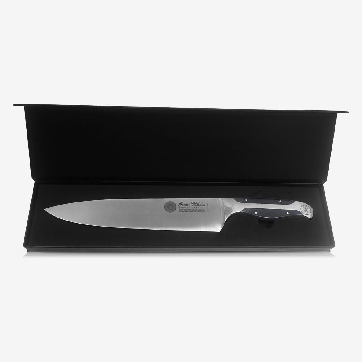 Gunter Wilhelm Thunder CTL- 10 inch Chef Knife SKU: CTL-05