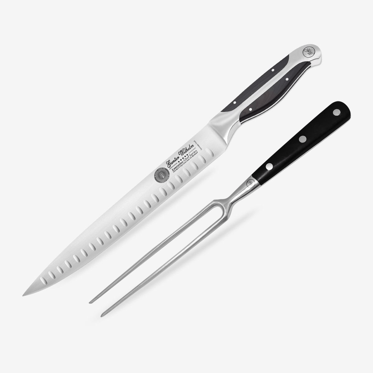 Gunter Wilhelm Thunder CTL- 10 inch Carving Set SKU: CTL-07