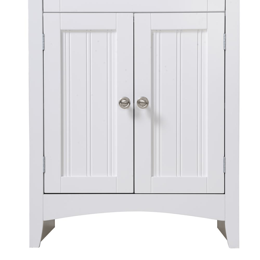 Microwave/Coffee Maker Utility Cabinet