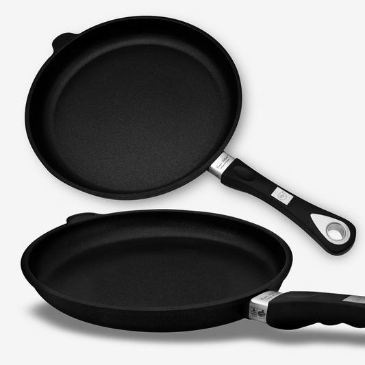 Gunter Wilhelm Thunder Nonstick Frying pan (? 32cm/12.6 inch) w/Ergonomic handle SKU: 80-800-0532