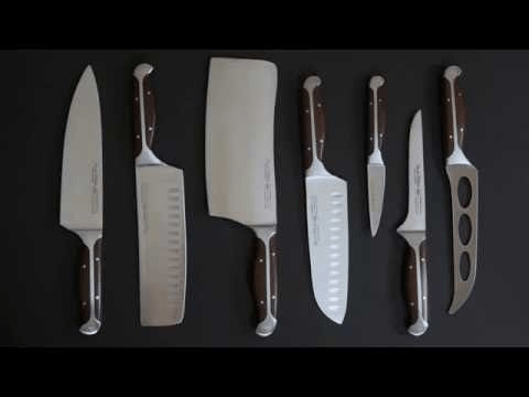 Gunter Wilhelm Thunder 8 Inch Carving Knife SKU: 30-312-0208