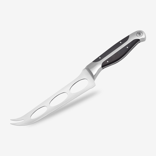 Gunter Wilhelm Thunder 7 Inch Cheese Knife, Black ABS SKU: '2024