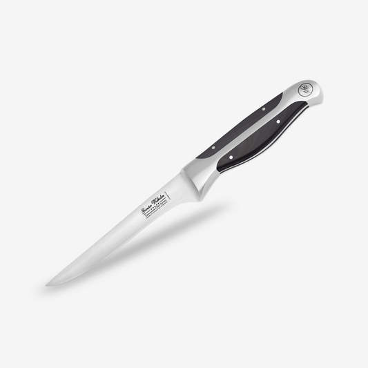 Gunter Wilhelm Thunder 6 Inch Boning Knife, Black ABS SKU: '2014