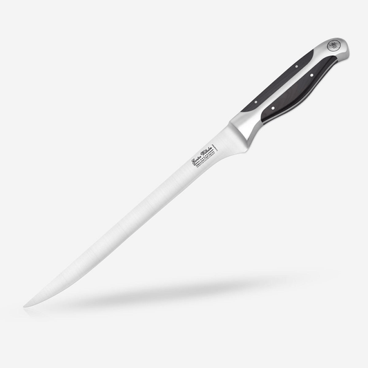 Gunter Wilhelm Thunder 10 Inch Boning Fillet Knife, Black ABS SKU: '2009