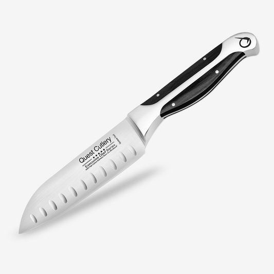 Gunter Wilhelm Thunder Quest 5 inch Santoku Knife SKU: Q517
