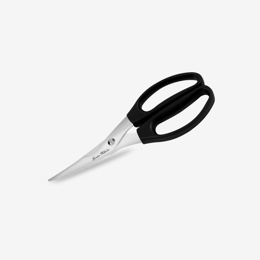 Gunter Wilhelm Thunder Kitchen Scissors - Shears, Black ABS SKU: '2007