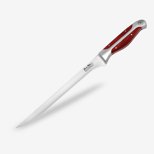 Gunter Wilhelm Thunder Fillet knife 10 | Reddish ABS SKU: '2809