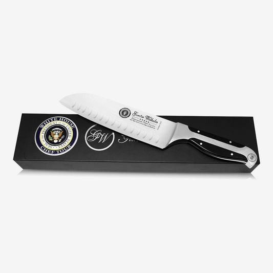 Gunter Wilhelm Thunder CTL- 7 Santoku Knife SKU: CTL-03