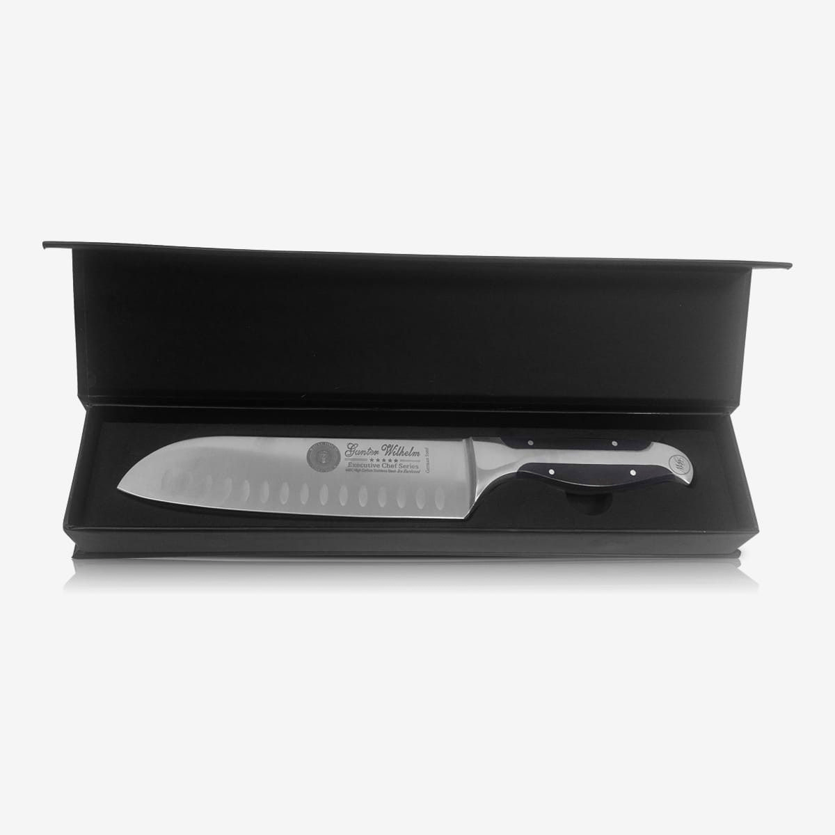 Gunter Wilhelm Thunder CTL- 7 Santoku Knife SKU: CTL-03