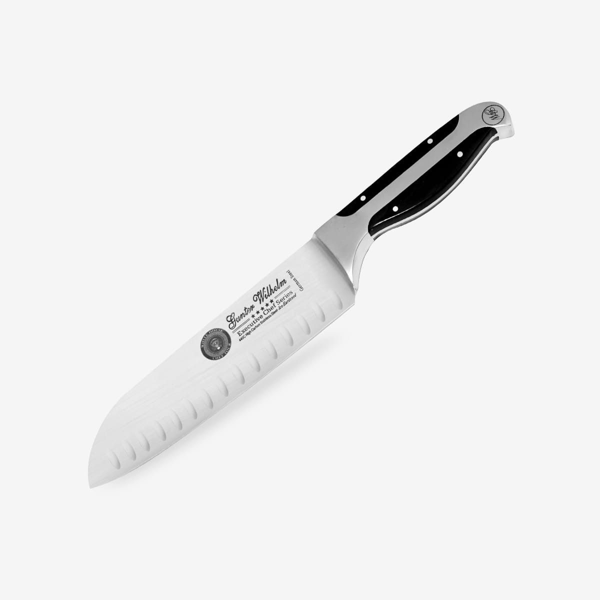 Gunter Wilhelm Thunder CTL- 7 Santoku Knife SKU: CTL-03