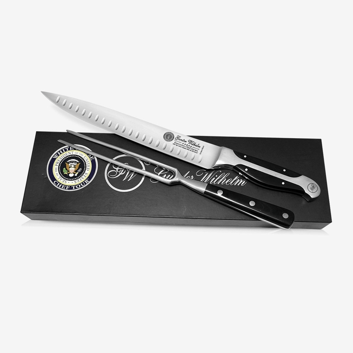 Gunter Wilhelm Thunder CTL- 10 inch Carving Set SKU: CTL-07