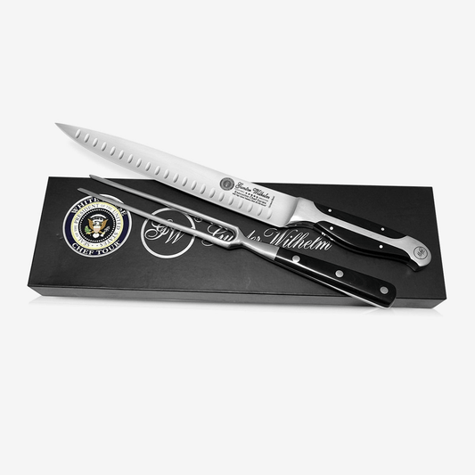 Gunter Wilhelm Thunder CTL- 10 inch Carving Set SKU: CTL-07