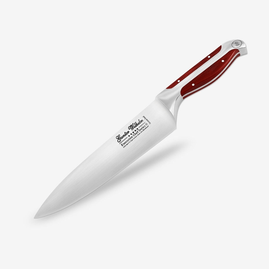 Gunter Wilhelm Thunder Chef Knife 8 | Reddish ABS SKU: '2808