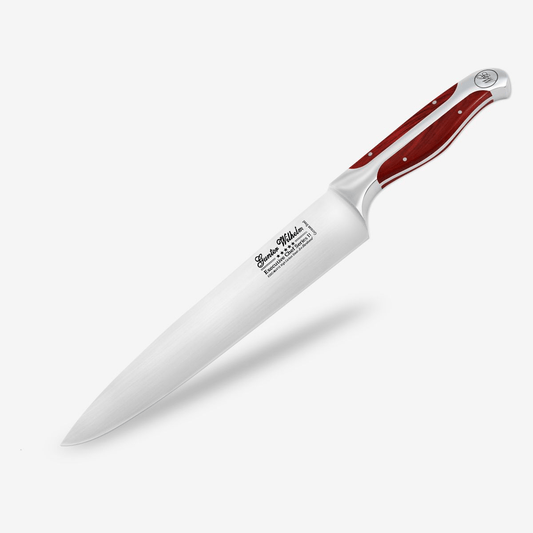 Gunter Wilhelm Thunder Chef Knife 10 | Reddish ABS SKU: '2805